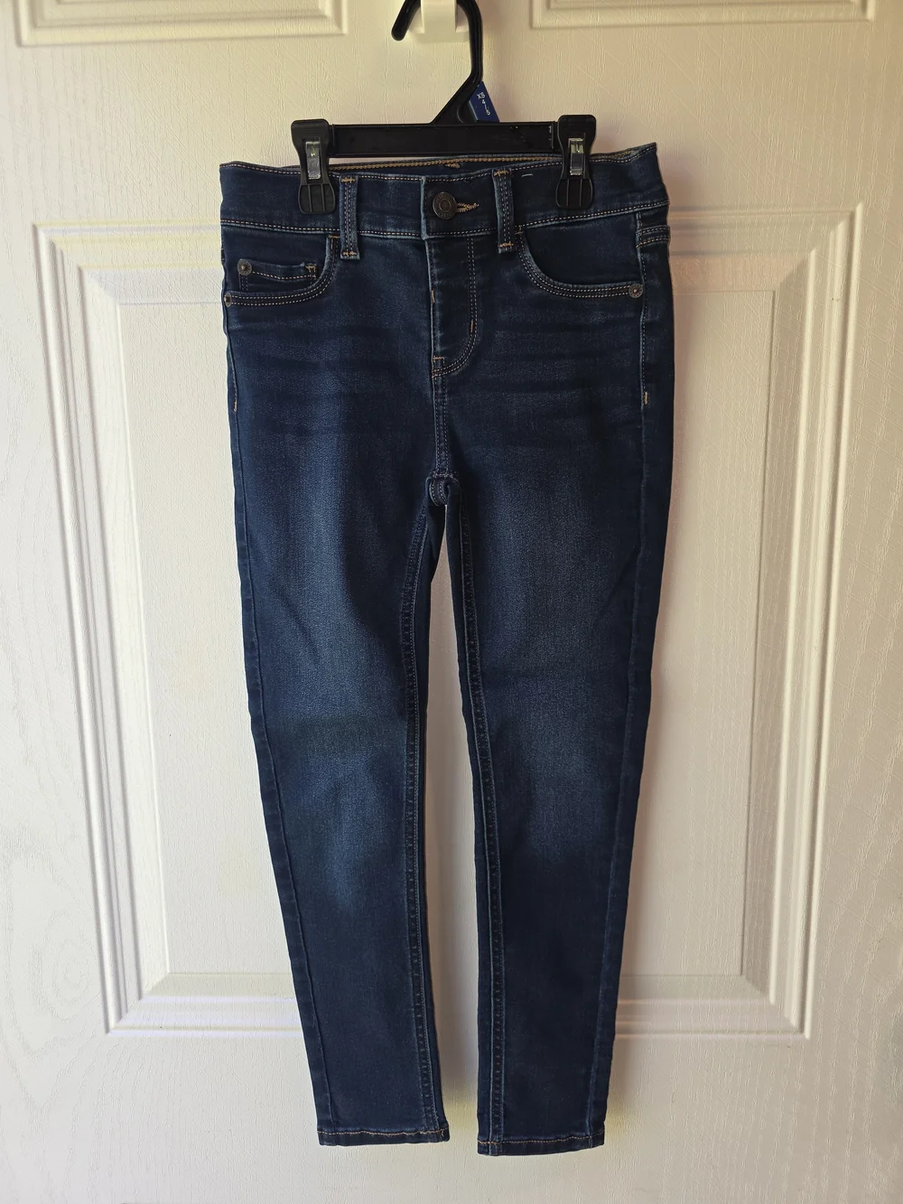 Girls Size 7 Jeans Bundle Lot of 3 - Ralph Lauren, Jordache, Thereabouts
